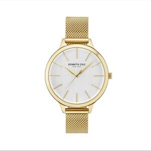 Kenneth Cole New York Women Watch Stainless Steel 15056M